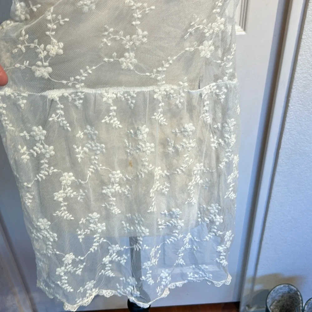 Lace Cover Up Lingerie
